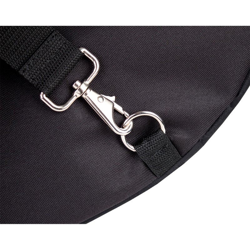 Protec Heavy Ready Series 22" Cymbal Bag with 2 Padded Dividers & Backpack Straps, Model HR231 - Image 4